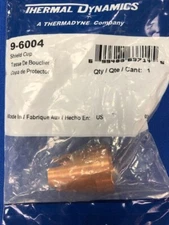 Thermal Dynamics TD 9-6004 Stand-Off Nozzle PCH 28 Copper OEM Castle PCH35