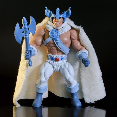 Legends of Dragonore Wave 1.5 Fire At Icemere Complete Set by Formo Toys Dic 24 - Foto 6 di 7