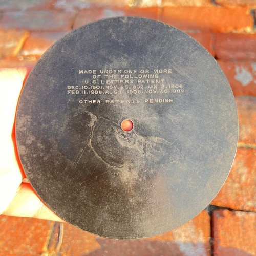 Old LITTLE WONDER RECORDS No. 353 Underneath The Stars 78 RPM Columbia Record - Picture 2 of 2