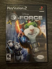G-Force (Sony PlayStation 2, 2009)