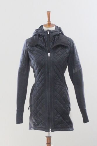 ATHLETA Rock Springs CYA Quilted Jacket : S Small 