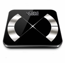 Smart Digital Scale - Black