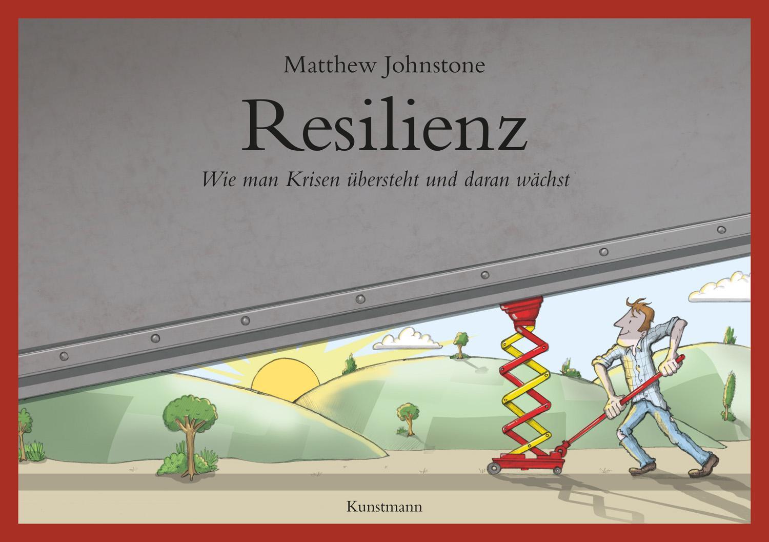 Thumbnail - Resilienz Matthew Johnstone