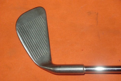 Ping~Karsten 1~Toe Heel Balance~Black Dot~Single 6 Iron Golf Club~RH Mens~Steel - Picture 2 of 7