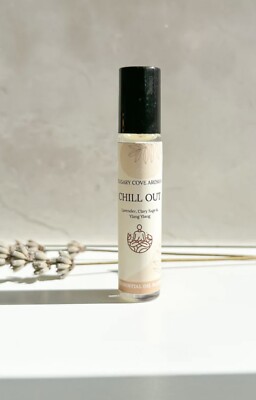 Chill Out Essential Oil Blend Roller Ball 10ml