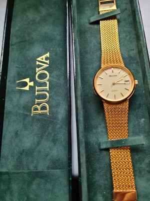 Bulova S703352