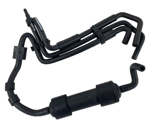 VW CADDY MK4 2015-2020 SET OF VACUUM PIPES HOSES NEW GENUINE PART 04L131055F - Picture 3 of 6