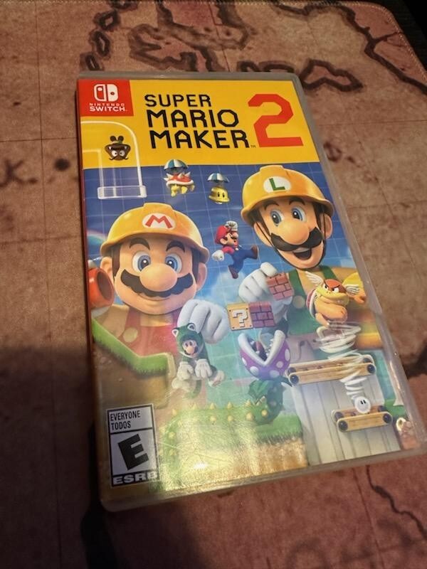 Nintendo Switch&どうぶつの森&SUPERMARIOMAKER2 あつまれ どうぶつの森 Nintendo Switch 2 Edition 【Switch2】 NXS-P