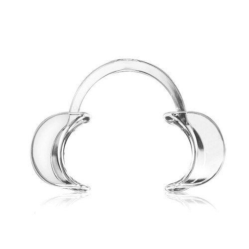 Plastic Dental Teeth Mouth Opener Whitening Cheek Lip Retractor Expander S/M/L - Picture 5 of 10