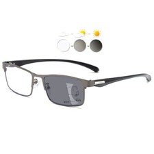 Selbsttönende Gleitsicht Lesebrille Gleitsic...