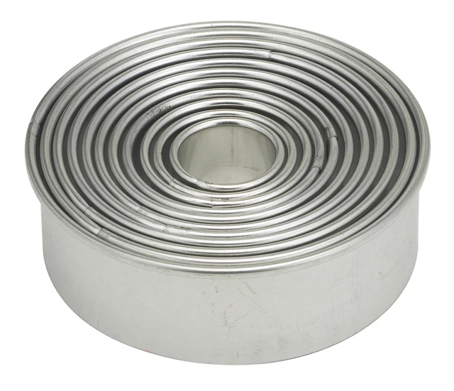 Cortadores de Galletas de Círculo