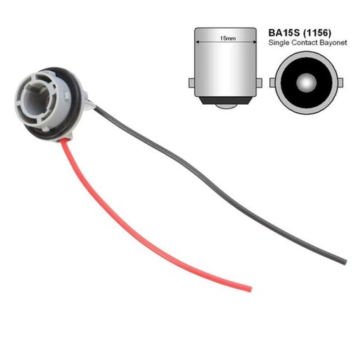 LED für Audi Seat VW Skoda Renault Tagfahrlicht Xenon Canbus P21W BA15S - Bild 2 von 9