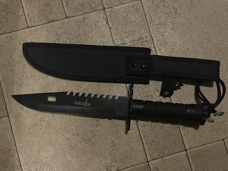 Knife