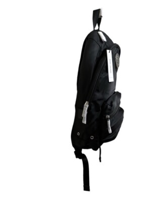 Marc Jacobs Nylon Varsity medium Backpack The Biker Nylon Medium Backpack | Marc Jacobs | Official Site main image 3