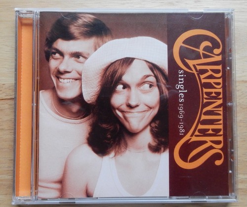 Singles 1969 - 1981 von The Carpenters CD (2000) 0694904562