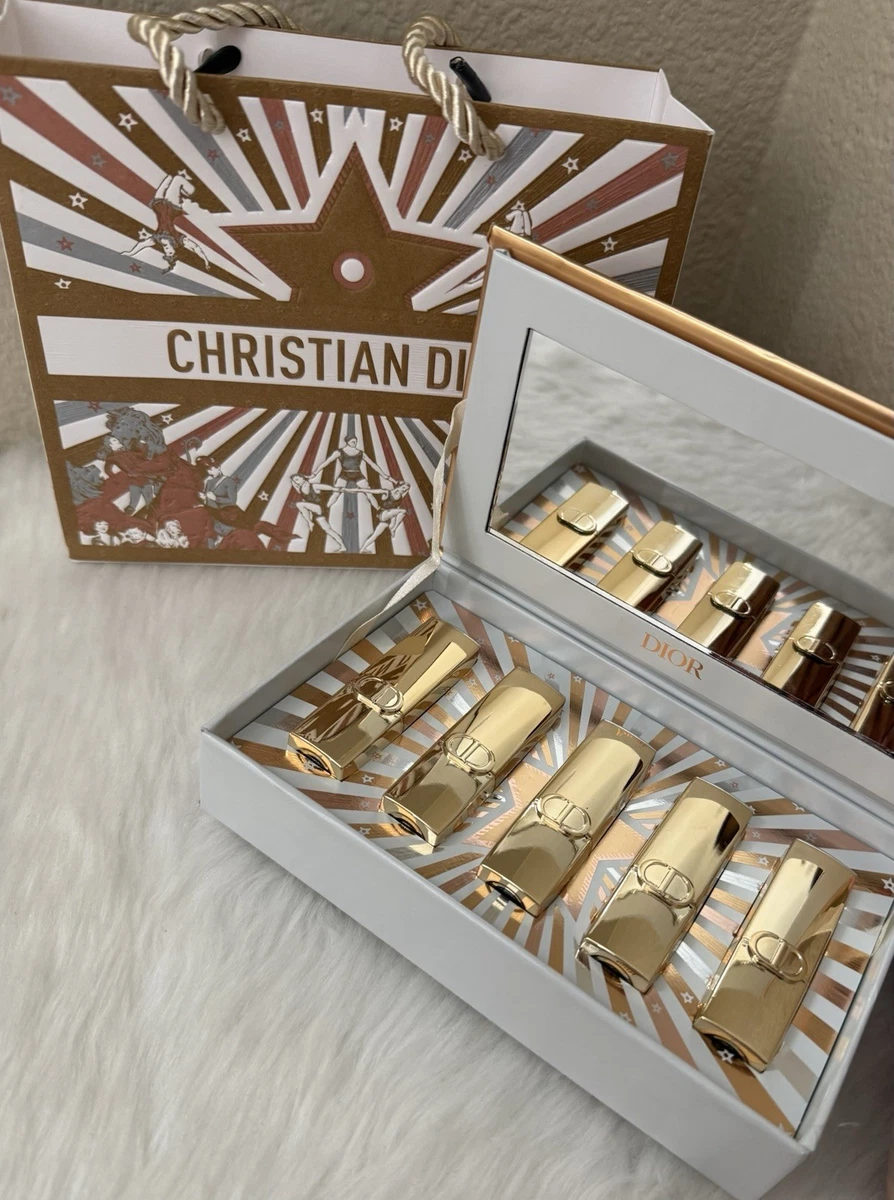 Diorshow Dior コスメ　5点セット Dior 5 Dillard's | Palette Eyeshadow Edition Limited Couleurs 化粧下地