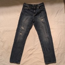 Old Navy Boys Jeans size 14 Karate slim with built in flex max
