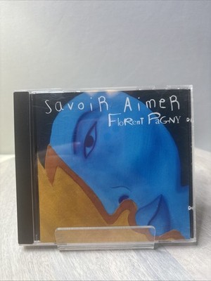 Savoir Aimer by Pagny, Florent (CD, 1998)