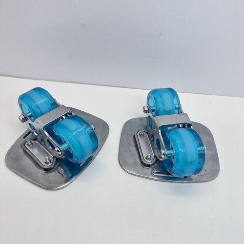 Ascot Drifting Drift Skates Light up Wheels Excellent Condition! - Picture 3 of 6