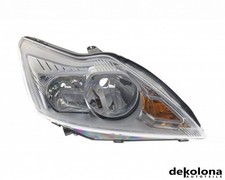  Front Scheinwerfer Rechts Vorne für Ford Focus 2 Stufenheck 07.04 - 09.12