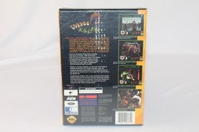Corpse Killer Sega CD 32X BRAND NEW & SEALED! VERY NICE! RARE!