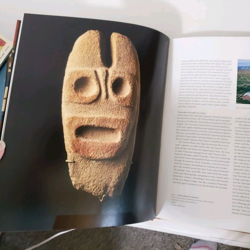 Tiwanaku Ancestors of the Inca Margaret Sanchez 2004 - Picture 5 of 14