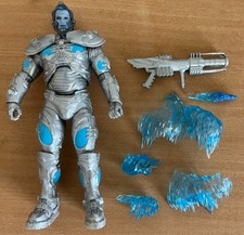 Mister Freeze Arnold Schwarzenegger Batman & Robin McFarlane Multiverse complete