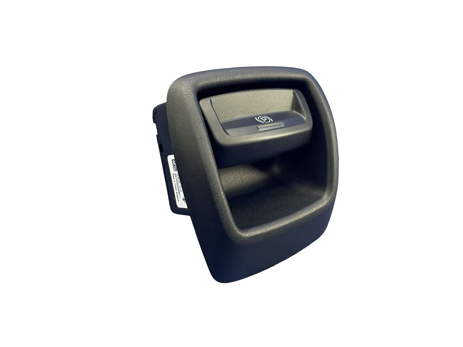 Rolls-Royce Ghost 2012-2025 Parking brake switch Black
