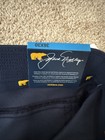 New Men’s 36X30 Jack Nicklaus Golden Bear Dress/Golf Pants UPF 50 - Stretch Navy — photo 4
