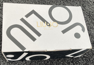 Neu! * LIU JO * Sneaker gefüttert * Rot Pailletten * Gr 39 passt bei 38 und 38,5