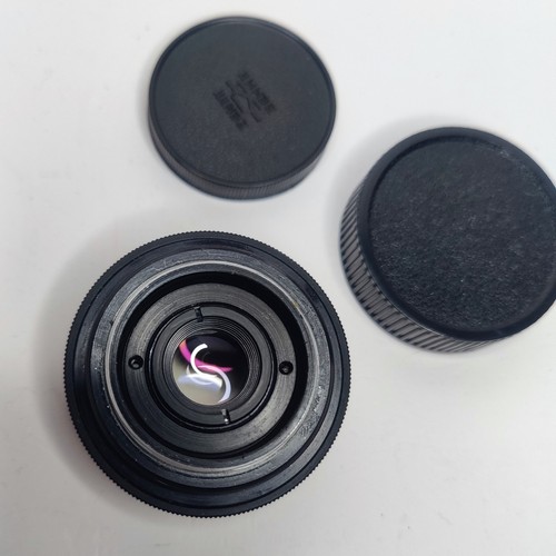 Industar 50-2 Black M42 50mm F3.5 Export Portrait Lens USSR - Picture 5 of 6