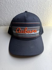 Auburn Football Trucker Hat Mesh Cap Adjustable Snapback. Top of The World