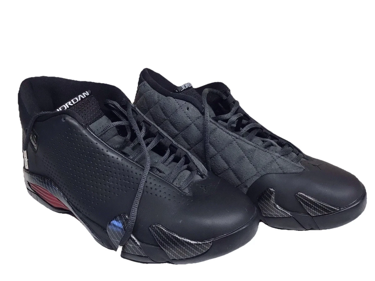 Preços baixos em Jordan 14 Retro SE Black Ferrari | eBay