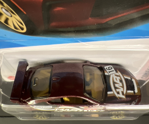 2025 Hot Wheels 79/250 Toyota GR86 CUP 1/10 CPMPACT KINGS ~ ROT ~ Box versandkostenfrei - Bild 8 von 9