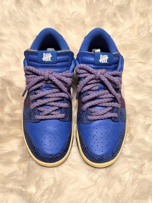 Undefeated x Nike Dunk SP Low 5 On It