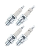 Champion L77JC4 Pack of 4 Spark Plugs