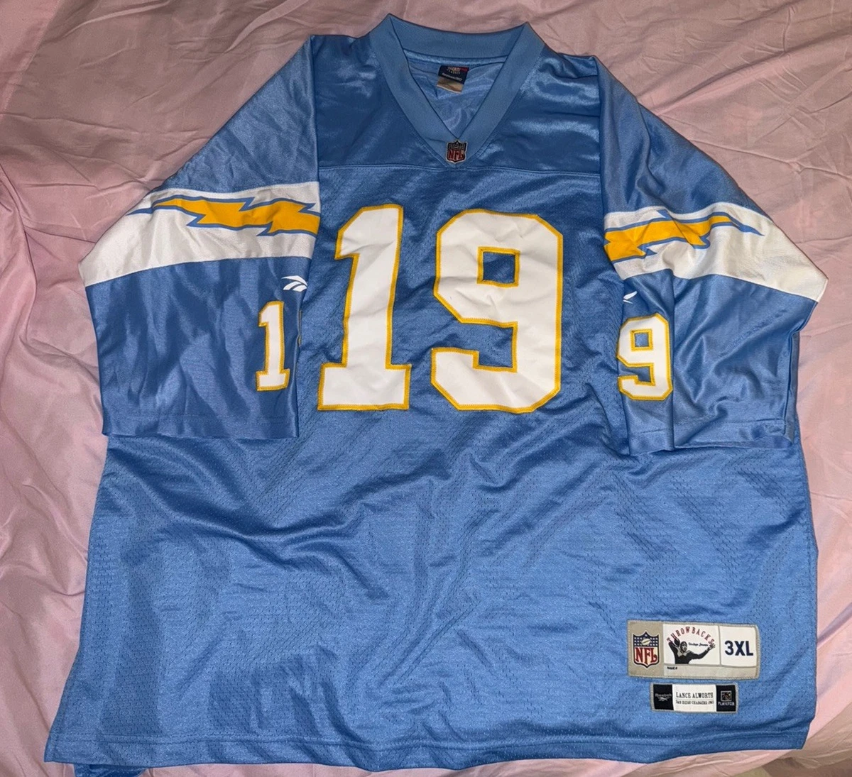Lance Alworth Football NFL Fan Jerseys for sale | eBay