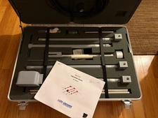 Emco 3121 Tunable Dipole set (28-1000MHz) ETS Lindgren 