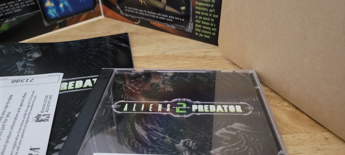Aliens Versus Predator 2【中古美品・PC北米版】 s-l1200.jpg