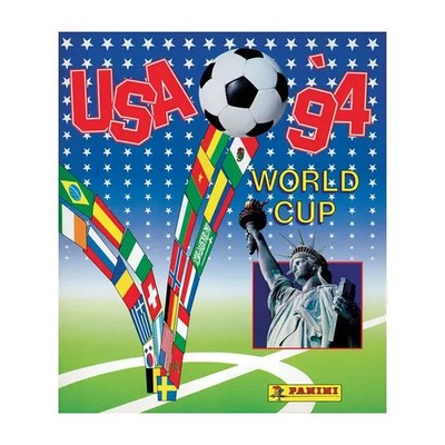 Panini FIFA World Cup USA 1994  - Pick your Sticker - 2/2