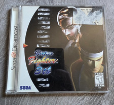 Virtua Fighter 3tb (Sega Dreamcast, 1999)