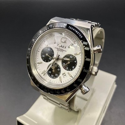 TIMEX TW2W53300 Quartz Analog Wristwatch Japan