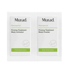 Murad Firming Treatment Mask Activator + Powder - 1 Pair | Resurgence