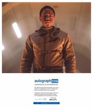David Jonsson “Alien: Romulus” AUTOGRAPH Signed 10x8 Photo ACOA