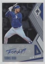 2018 Panini Chronicles Phoenix Signatures Tomas Nido #PS-TN Auto 0j6