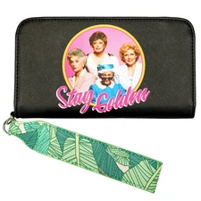 Brand New Original Golden Girls BIOWORLD Wallet - Free Shipping