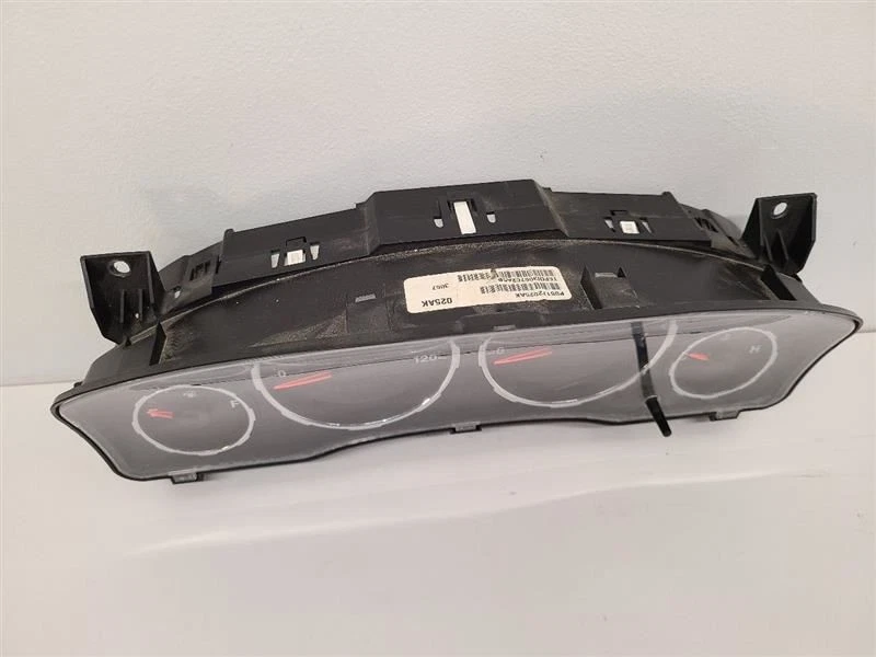 2008 08 JEEP LIBERTY Speedometer Cluster MPH With Compass 05172025 Foto 4 de 4