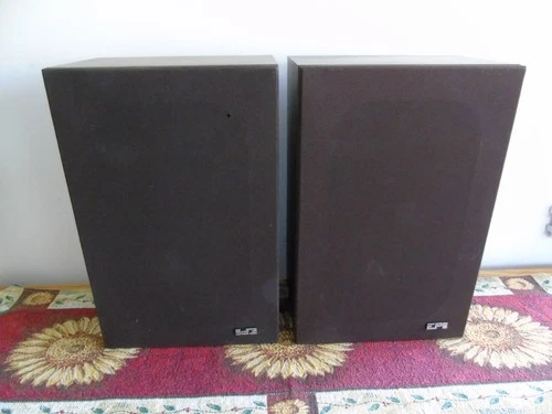 EPICURE EPI T/E 70 SPEAKERS - RE-FOAMED FILLETED -15% SHIPPING REFUND