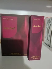 Michael Malul 3.4 oz Electric Heart and 10ml Travel size.