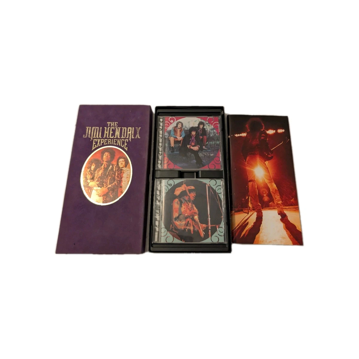jimi hendrix experience box set products for sale | eBay